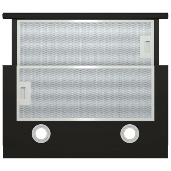 Вытяжка Gorenje TH64E4BG Черный 60 см, Рециркуляция, 450 м³/ч photo 4