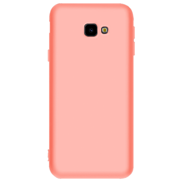 Чехол для смартфона Samsung Galaxy J4 Plus (2018) (Touch) Coral Розовый Screen Geeks, TPU, Back photo 1