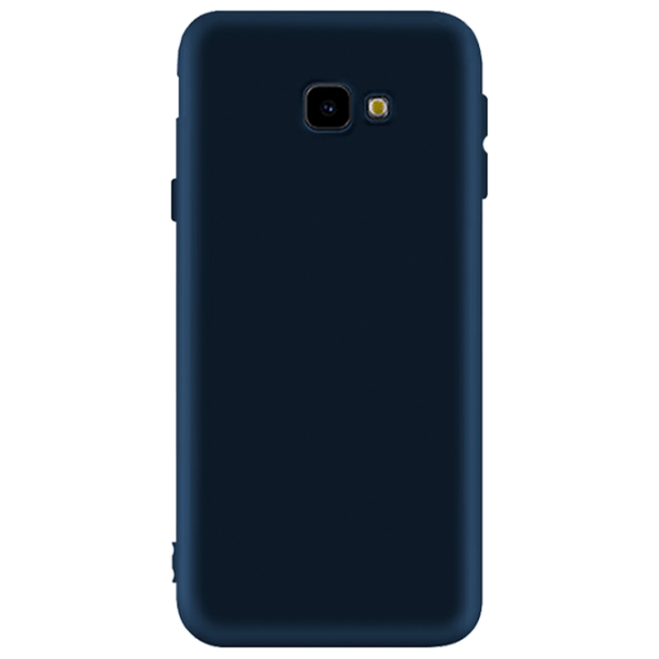 Чехол для смартфона Samsung Galaxy J4 Plus (2018) (Touch) Синий Screen Geeks, TPU, Back photo 1