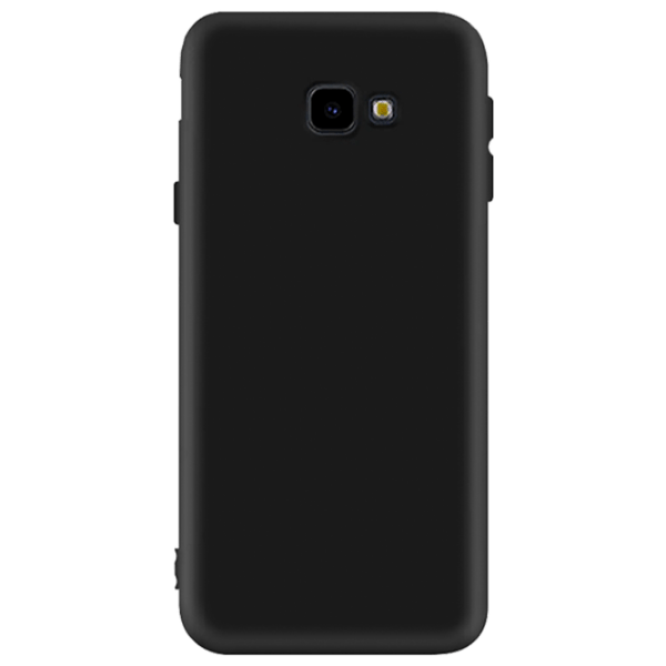 Чехол для смартфона Samsung Galaxy J4 Plus (2018) (Touch) Черный Screen Geeks, TPU, Back photo 1