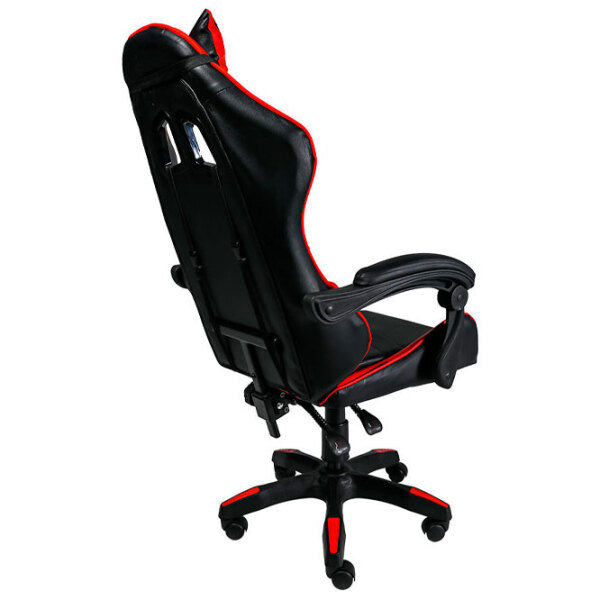 Scaun Gaming Magnus 6211 Red   photo 3