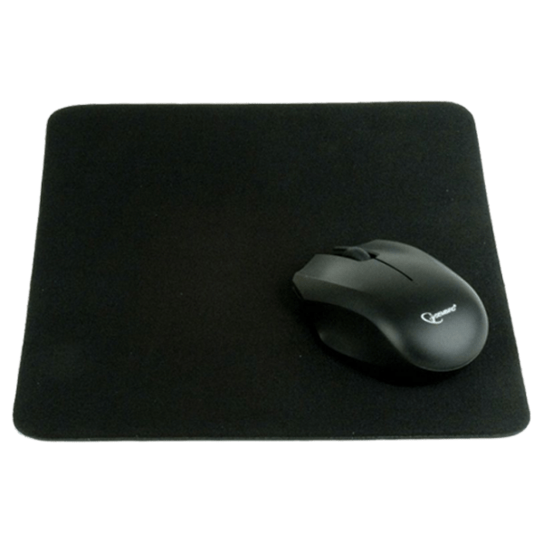 Covoraș pentru mouse Gembird MP-A1B1 Gray Black 220 x 250 x 4 mm photo 4