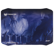 Covoraș pentru mouse Acer Predator Black Blue 255 x 355 x 3 mm