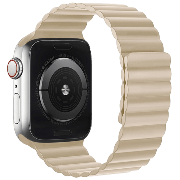 Curelușă Apple Watch WA07 Flexible series magnetic strap Star color Silicon, 38, 40, 41 mm photo 1