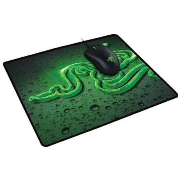 Covoraș pentru mouse Razer Goliathus Speed Terra Edition Large Green 355 x 444 x 3 mm photo 5