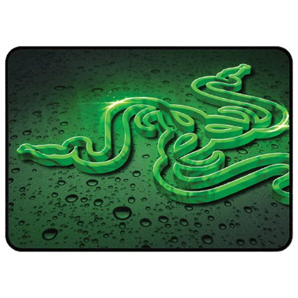 Covoraș pentru mouse Razer Goliathus Speed Terra Edition Medium Black Green 254 x 355 x 3 mm photo 1