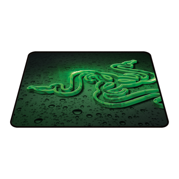 Covoraș pentru mouse Razer Goliathus Speed Terra Edition Medium Black Green 254 x 355 x 3 mm photo 2