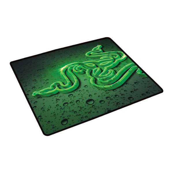 Covoraș pentru mouse Razer Goliathus Speed Terra Edition Medium Black Green 254 x 355 x 3 mm photo 3