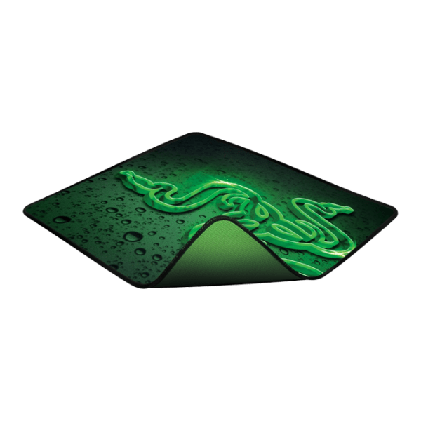 Covoraș pentru mouse Razer Goliathus Speed Terra Edition Medium Black Green 254 x 355 x 3 mm photo 4