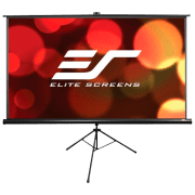 Ecran pentru proiector EliteScreens T120UWH 120" (16:9) White Pe podea, Lățime ecran: 266 cm, &Icirc;nălțime ecran: 149 cm