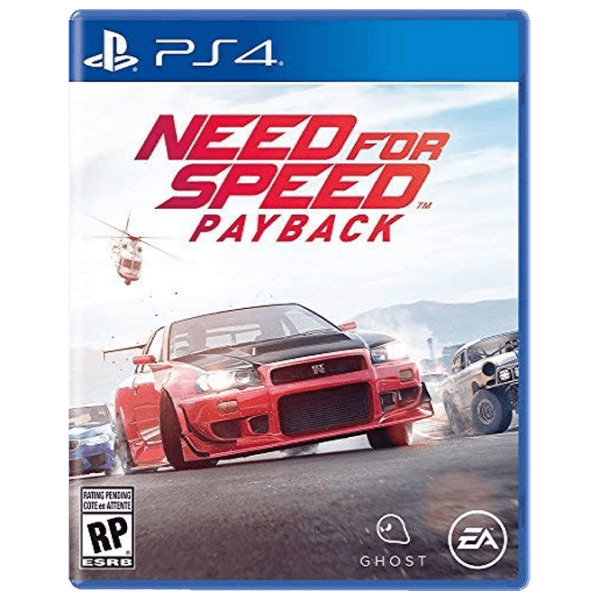 Need For Speed Payback PlayStation 4 Racing / 12+ photo 1