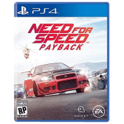 Need For Speed Payback PlayStation 4 Racing / 12+