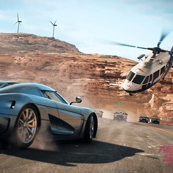 Need For Speed Payback PlayStation 4 Racing / 12+ photo 3