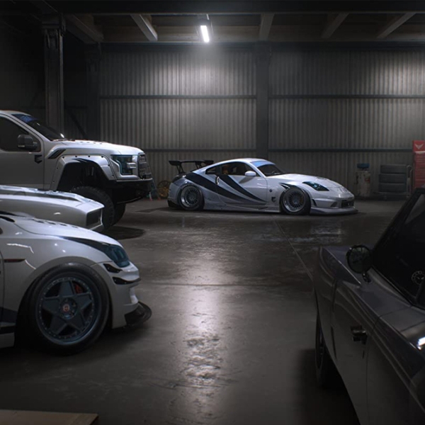 Need For Speed Payback PlayStation 4 Racing / 12+ photo 5
