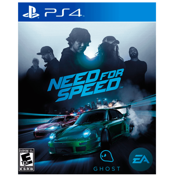  Need For Speed PlayStation 4 Racing / 12+ photo 1
