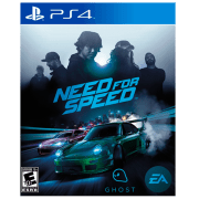  Need For Speed PlayStation 4 Racing / 12+