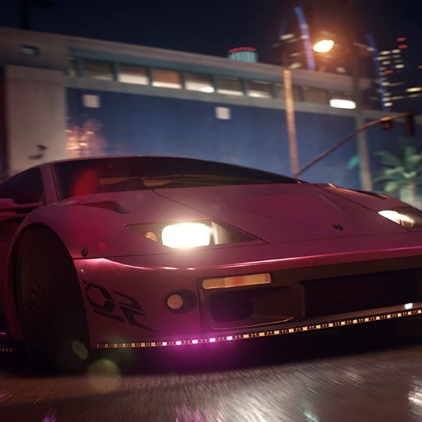  Need For Speed PlayStation 4 Racing / 12+ photo 2