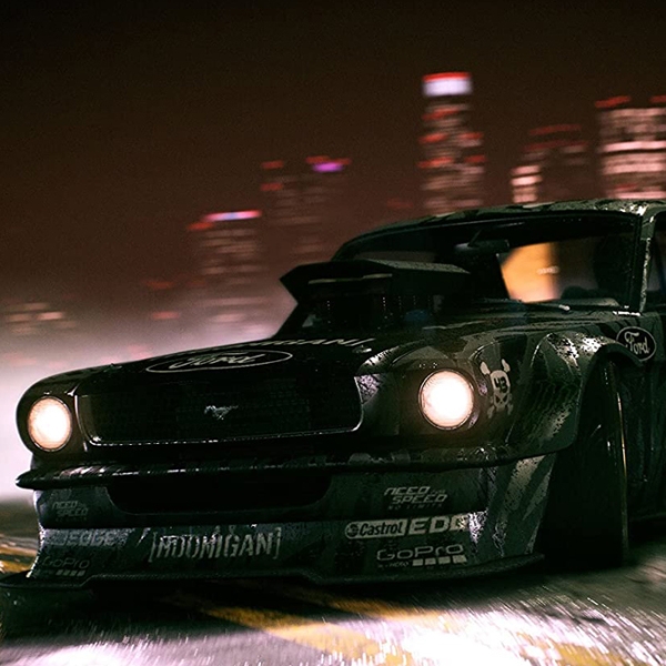  Need For Speed PlayStation 4 Racing / 12+ photo 5