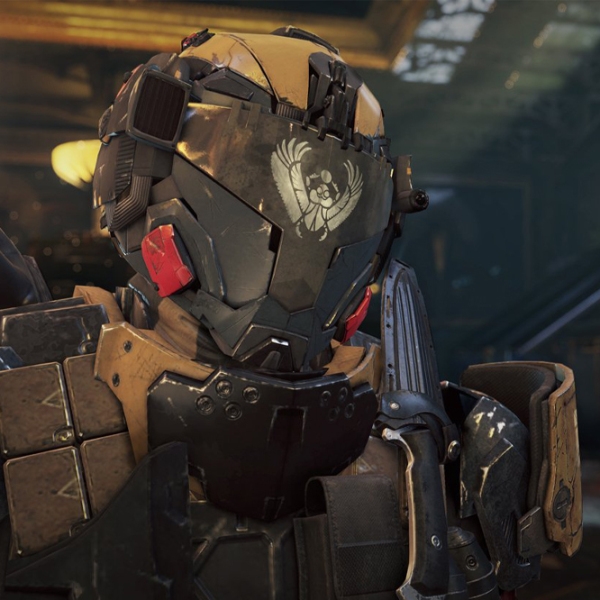 Call of Duty Black Ops III PlayStation 4 Shooter / 18+ photo 3
