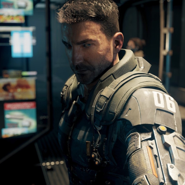 Call of Duty Black Ops III PlayStation 4 Shooter / 18+ photo 4
