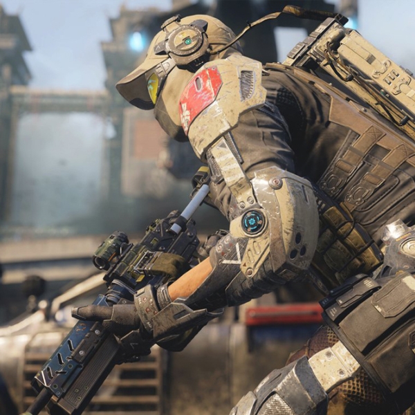 Call of Duty Black Ops III PlayStation 4 Shooter / 18+ photo 5
