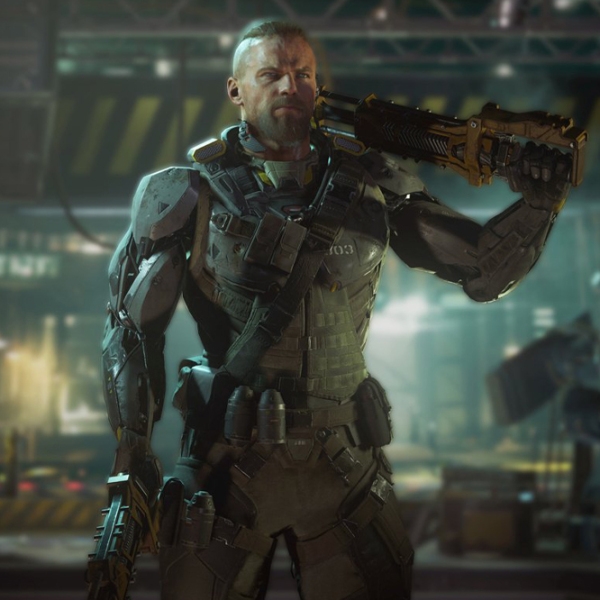 Call of Duty Black Ops III PlayStation 4 Shooter / 18+ photo 7