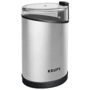 Кофемолка KRUPS GX204D10 Серебристый 