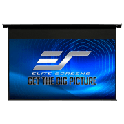 Ecran pentru proiector EliteScreens ELECTRIC120V 120" (4:3) White Pe perete, Lățime ecran: 244 cm, &Icirc;nălțime ecran: 183 cm