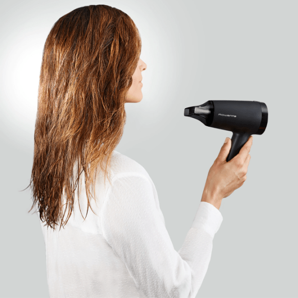 Фен Rowenta CV1801F0 Черный  photo 6