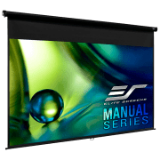 Ecran pentru proiector EliteScreens M150UWH2 150" (16:9) White Pe perete, Lățime ecran: 332 cm, &Icirc;nălțime ecran: 187 cm