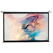 Ecran pentru proiector EliteScreens ELECTRIC84XH 84" (16:9) White Pe perete, Lățime ecran: 186 cm, &Icirc;nălțime ecran: 105 cm