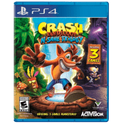 Crash Bandicoot N-sane Trilogy PlayStation 4 Platformer / 7+