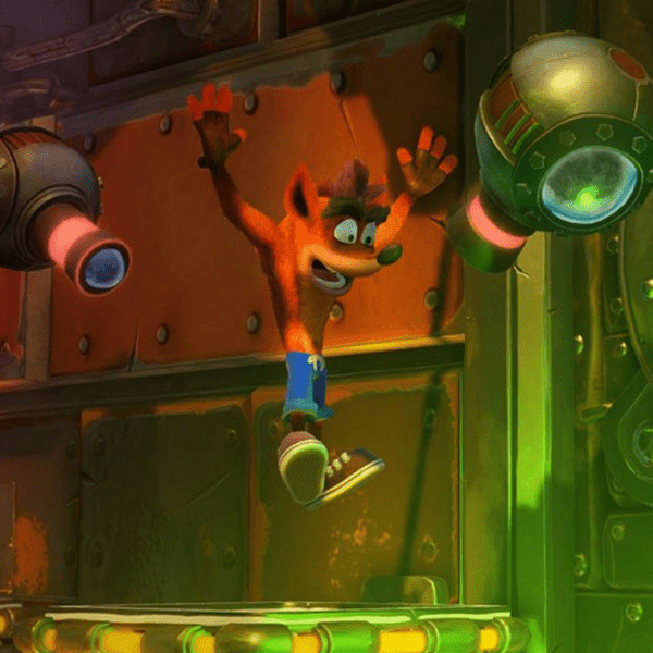 Crash Bandicoot N-sane Trilogy PlayStation 4 Platformer / 7+ photo 4