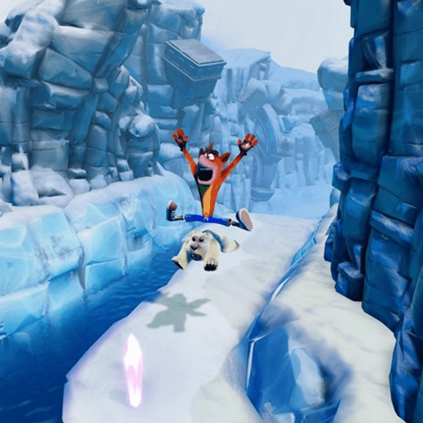 Crash Bandicoot N-sane Trilogy PlayStation 4 Platformer / 7+ photo 6