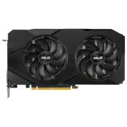 Видеокарта Asus GeForce RTX 2060 Dual EVO 6 ГБ 