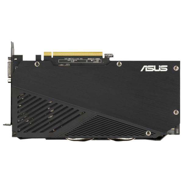 Видеокарта Asus GeForce RTX 2060 Dual EVO 6 ГБ  photo 5