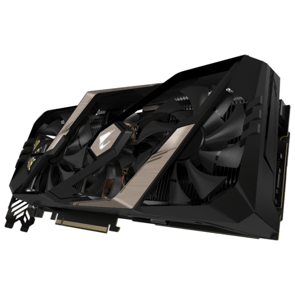 Placă video Gigabyte GeForce RTX 2080 AOURUS 8 GB  photo 2