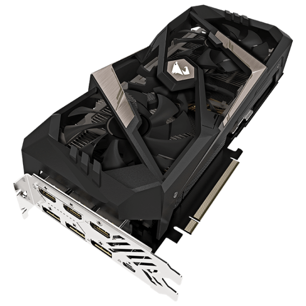 Placă video Gigabyte GeForce RTX 2080 AOURUS 8 GB  photo 4
