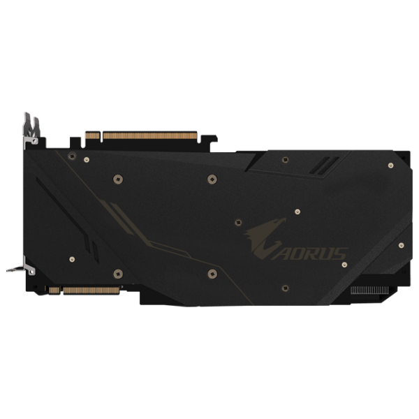 Placă video Gigabyte GeForce RTX 2080 AOURUS 8 GB  photo 5