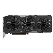 Видеокарта Gigabyte GeForce RTX 2060 SUPER GAMING OC 8 ГБ 