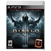 Diablo III Reaper of Souls PlayStation 3 RPG / 16+
