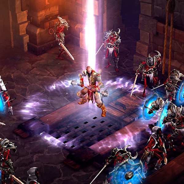 Diablo III Reaper of Souls PlayStation 3 RPG / 16+ photo 2