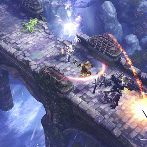 Diablo III Reaper of Souls PlayStation 3 RPG / 16+ photo 4
