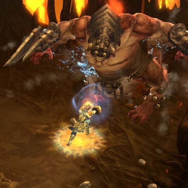 Diablo III Reaper of Souls PlayStation 3 RPG / 16+ photo 7