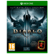  Diablo Reaper Of Souls (Ultimate Evil Edition) Xbox One RPG / 16+