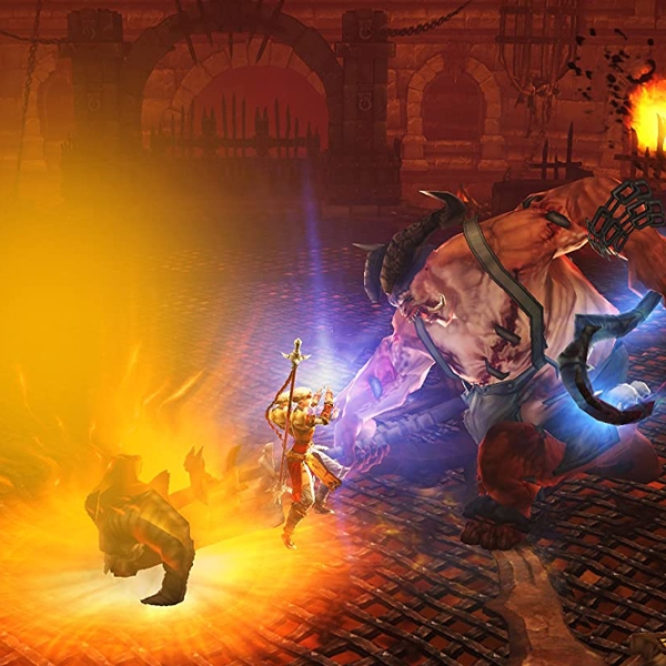  Diablo Reaper Of Souls (Ultimate Evil Edition) Xbox One RPG / 16+ photo 5