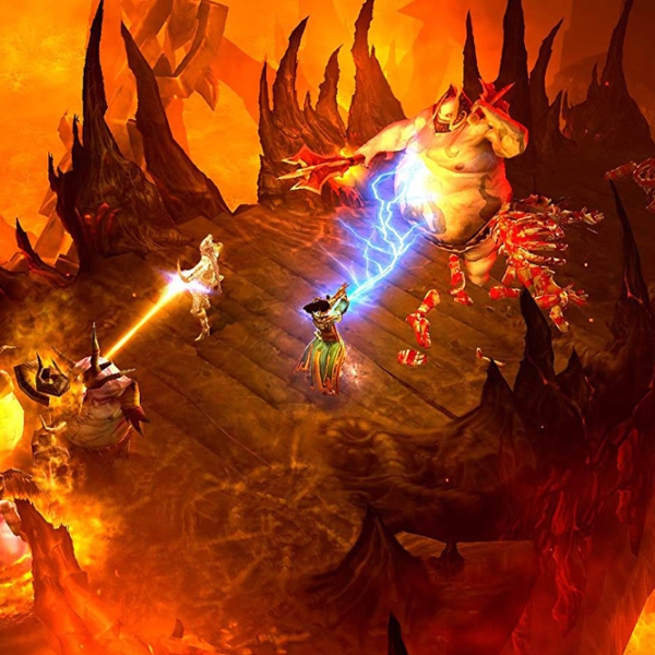  Diablo Reaper Of Souls (Ultimate Evil Edition) Xbox One RPG / 16+ photo 6