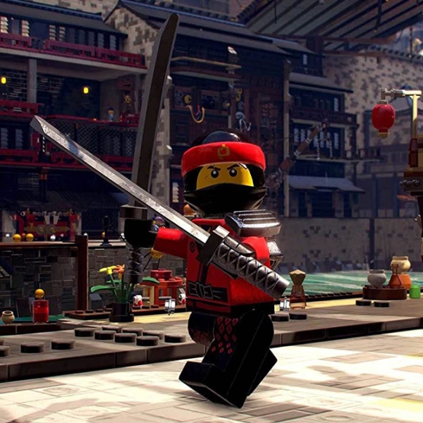  LEGO The Ninjago Movie PlayStation 4 Action / 7+ photo 2