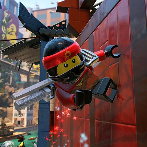  LEGO The Ninjago Movie PlayStation 4 Action / 7+ photo 4