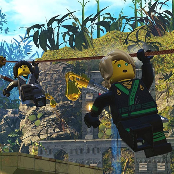  LEGO The Ninjago Movie PlayStation 4 Action / 7+ photo 5
